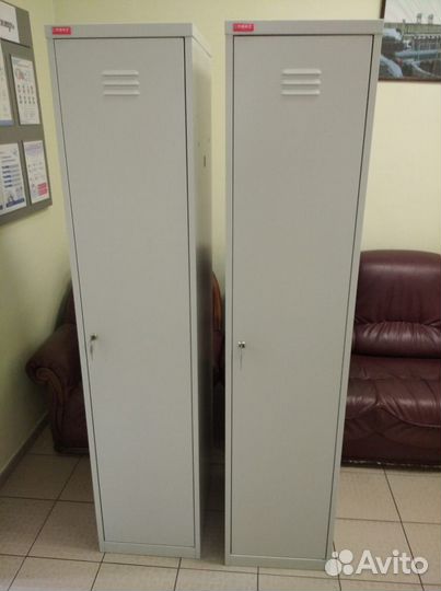 Сборка металлической мебели для юридических лиц