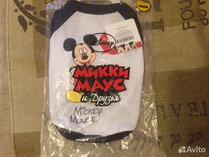 Футболка 35см для собаки