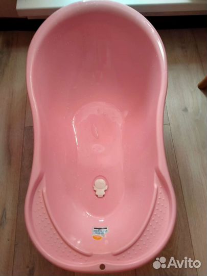 Ванна детская