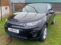 Land Rover Discovery Sport 2.0 MT, 2017, 145 000 км, с пробегом, цена 2 230 000 руб.