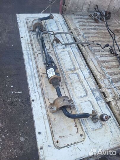 Стабилизатор BMW edc