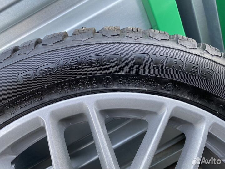 Колеса зимние Audi Q5 FY