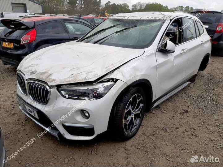 В разбор bmw x1 f48 B48A20A 2019г Bmw X1 F48