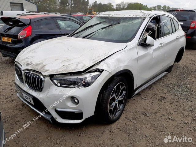 В разбор bmw x1 f48 B48A20A 2019г Bmw X1 F48