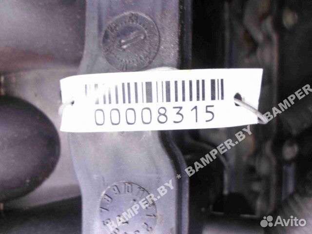 VK56VD Двигатель к Nissan Titan, 2017 г. 5.6 л, бе