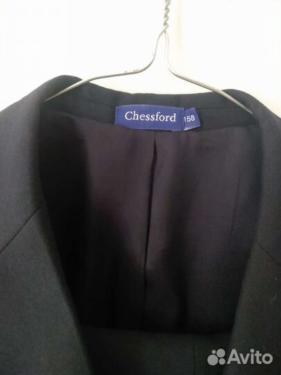 Школьный костюм для мальчика 152 158