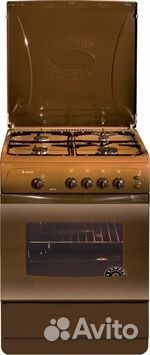 Газовая плита Гефест пг 1200 С6 К19