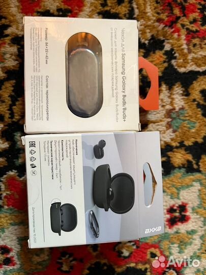 Чехол для наушников Samsung Xiaomi