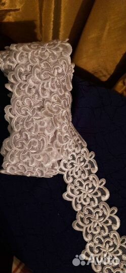 Кружево и элементы