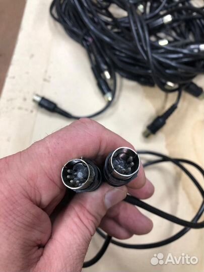 Кабель. Электроника