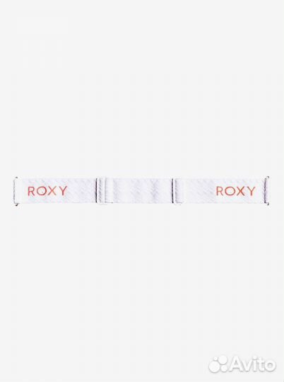 Горнолыжная маска roxy sunset Bad Weather J sngg
