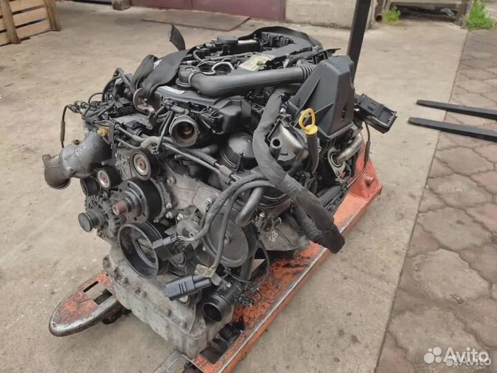 Двигатель 651.955 Mercedes Benz Sprinter W906