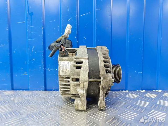 Генератор Mazda 6 GJ 2.0 PE-VPS 2014