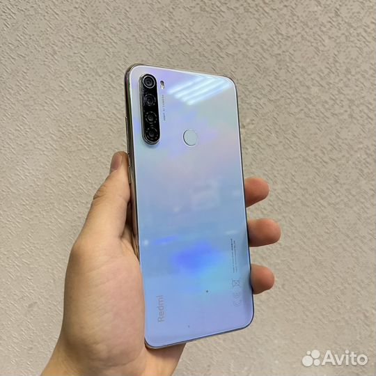 Xiaomi Redmi Note 8, 4/64 ГБ