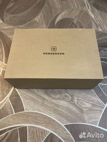 Ботинки Henderson 42