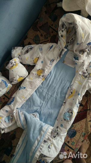 Комбинезон