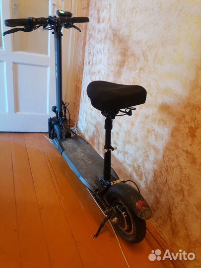 Электросамокат kugoо м4 pro
