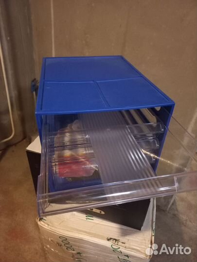 Бокс для бумаг IKEA