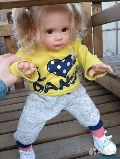 Продам реборнов