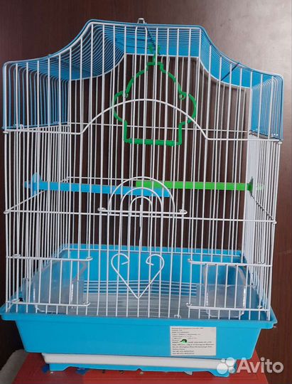 Клетка для канареек
