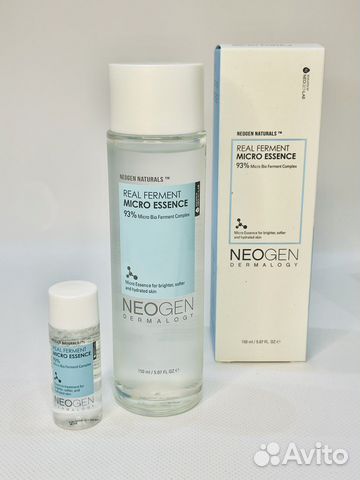 Neogen омолаживающая эссенция Real Ferment