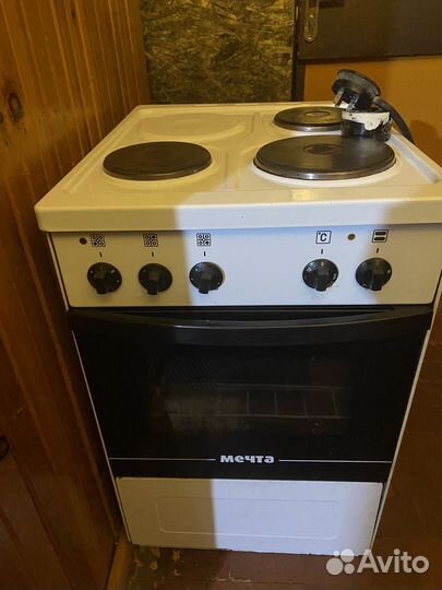 Плита электрическая 