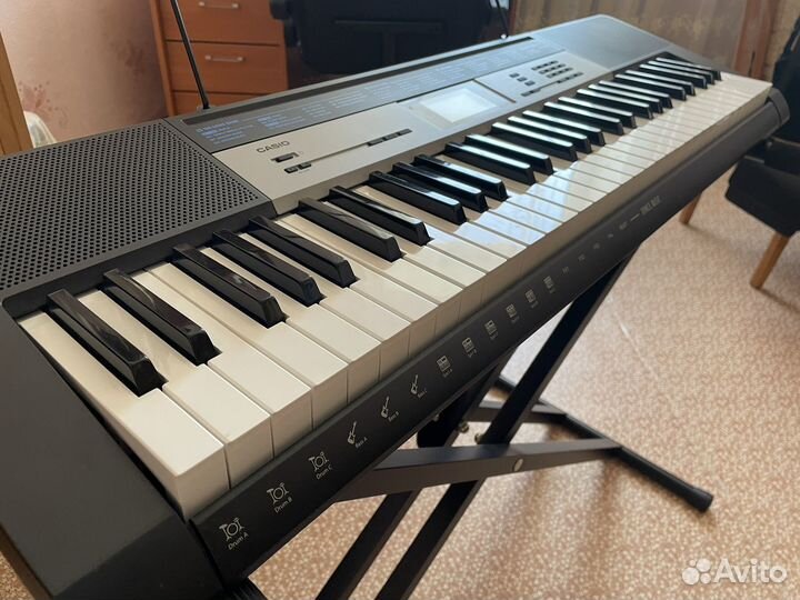 Синтезатор Casio CTK-1550