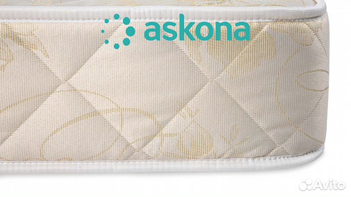 Матрас 90х200 ортопедтический