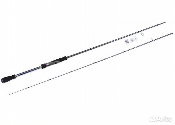 Спиннинг Zetrix Сompanero CNS-734UL