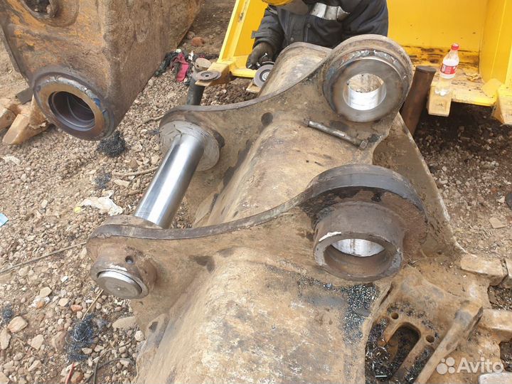 Расточка-наплавка/ремонт отверстий/сварка/выезд