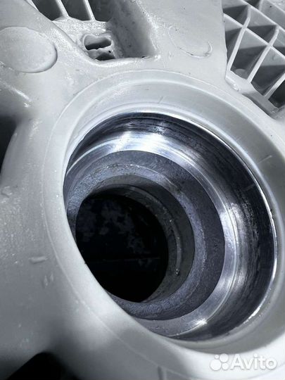 Новые подшипники за один день