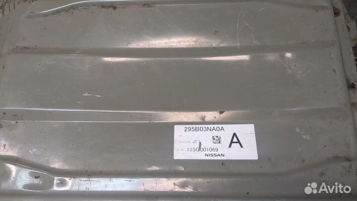 Батарея высоковольтная Nissan Leaf, 2010