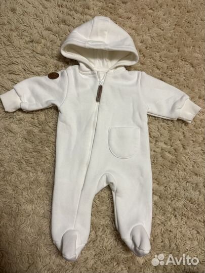 Вещи для мальчика 62 68