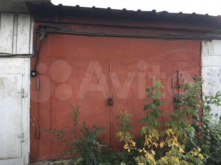 Гараж, 26 м²