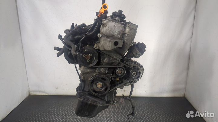 Двигатель Seat Ibiza 3, 2006