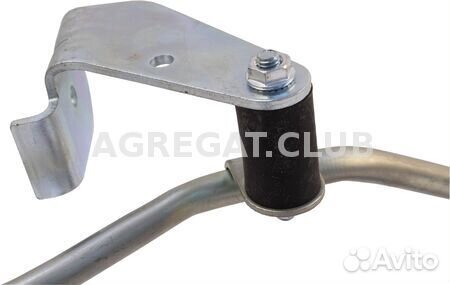 Напорный шланг от насоса к рейке Motorherz HPH0089