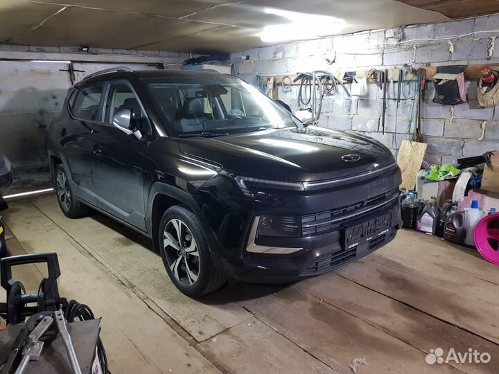 Москвич 3 1.5 CVT, 2023, 6 000 км