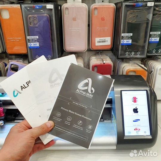 Гидрогелевая пленка Xiaomi Redmi 10С/ 12C/poco C40