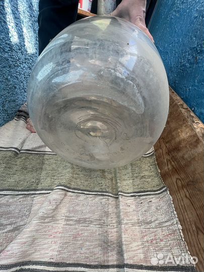 Бутыль 50 литров