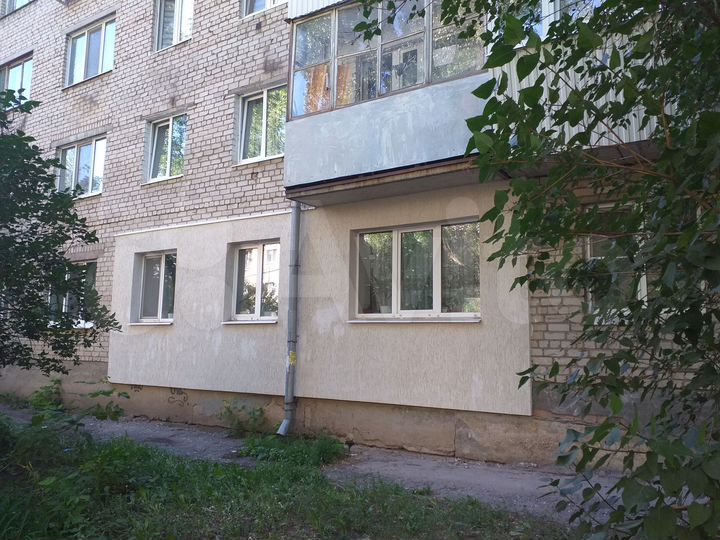 2-к. квартира, 44,4 м², 1/5 эт.