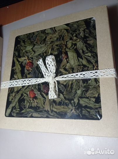 Иван чай листовой