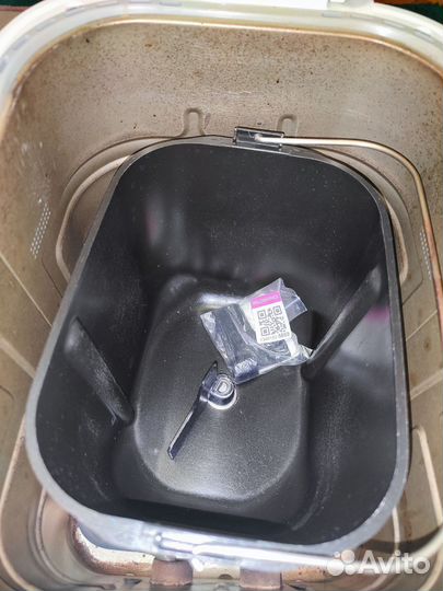 Хлебопечка panasonic sd 2500