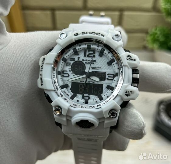 Светящиеся часы Casio G-Shock #77