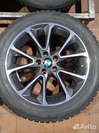 Диски R19 BMW X6, X5 Б/у оригинал