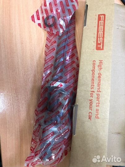 Вал полуоси промежуточный Ssang Yong