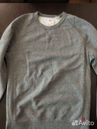 Свитшот levis ориг