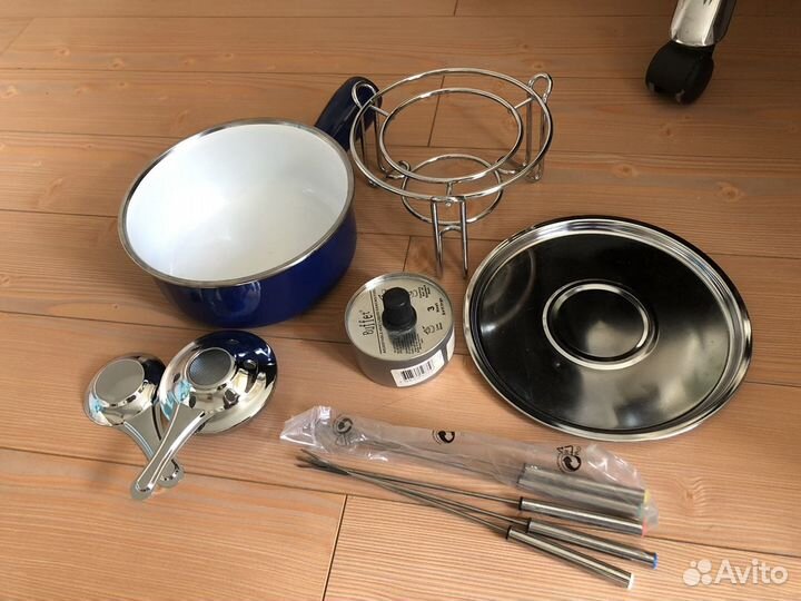 Набор для фондю