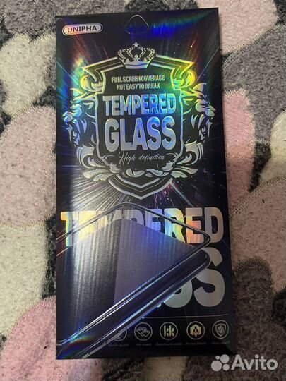 Защитное стекло iPhone 6s plus