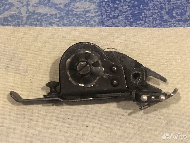 Зигзаг к швейной машине