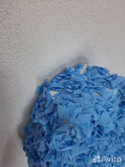 Цифра 1 на годик мальчику